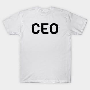 CEO T-Shirt